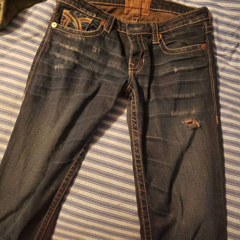 Big star jeans liv boot